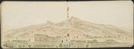 NORTH WEST FRONTIER PROVINCE, INDIA: watercolour and sketches, 1909-1913