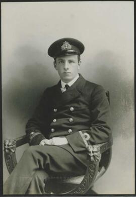 Bethell, Maurice John, 1894-1916, RN Lieutenant