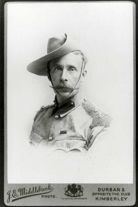Bethune, Sir Edward Cecil, 1855-1930, Knight, Lieutenant General
