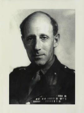 Myers, Edmund Charles Wolf, 1906-1997, Brigadier