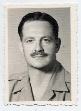 Reeves, George Clive, 1910-1985, Lieutenant Colonel